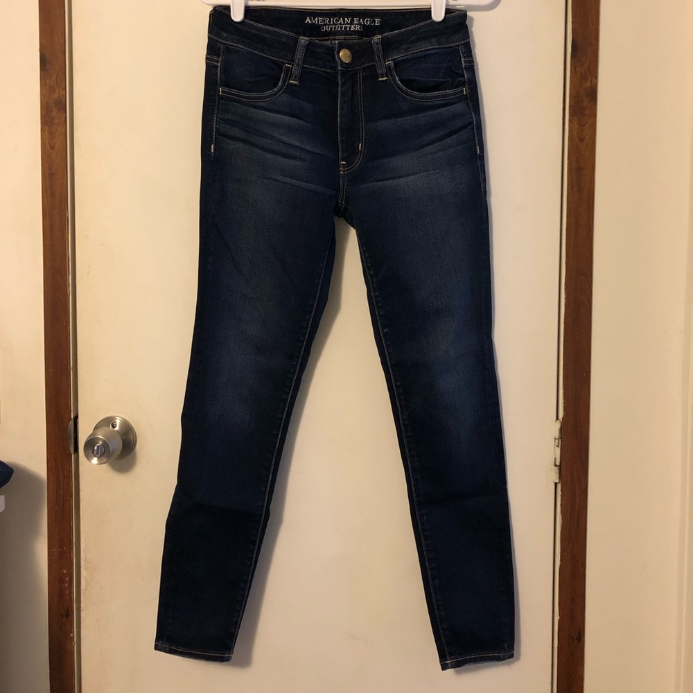 American Eagle Jegging